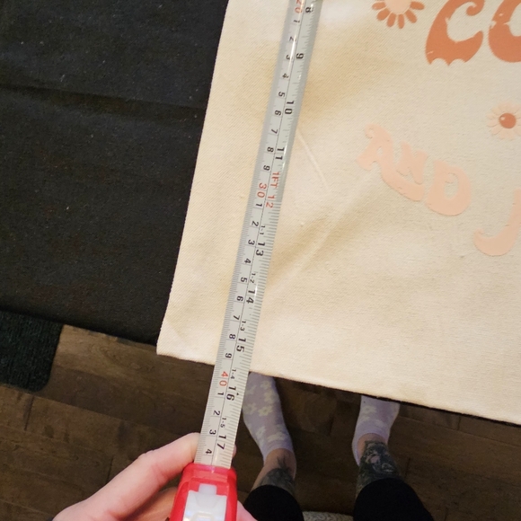 ❤️Free Add On❤️ Awesome canvas tote! - Picture 3 of 4